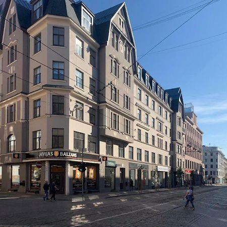 Barona Rezidence Apartment 31 Riga Eksteriør billede