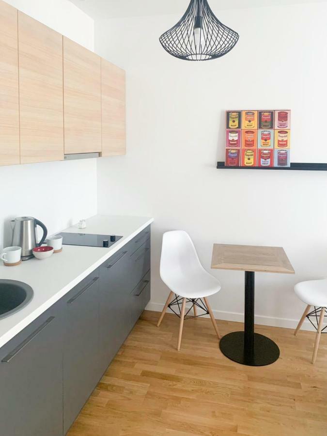 Barona Rezidence Apartment 31 Riga Eksteriør billede