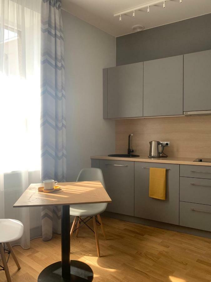 Barona Rezidence Apartment 31 Riga Eksteriør billede