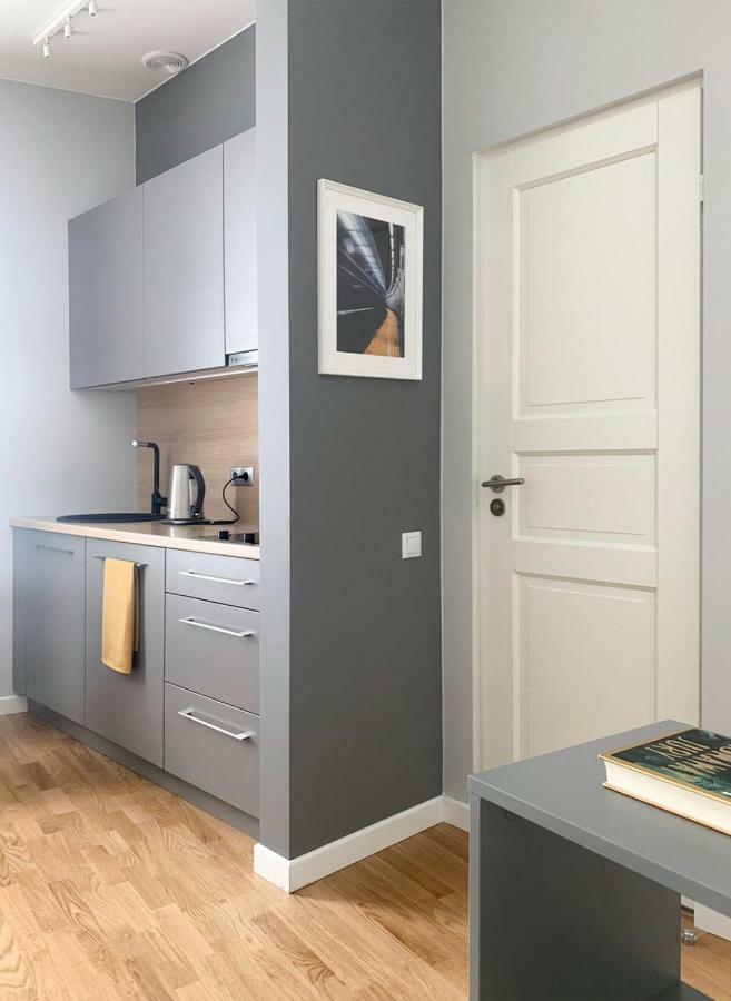 Barona Rezidence Apartment 31 Riga Eksteriør billede