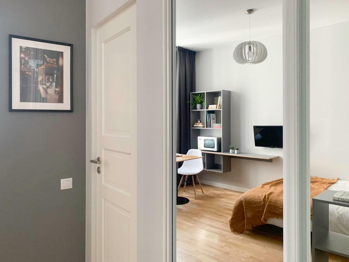 Barona Rezidence Apartment 31 Riga Eksteriør billede