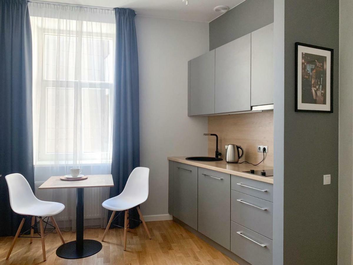 Barona Rezidence Apartment 31 Riga Eksteriør billede