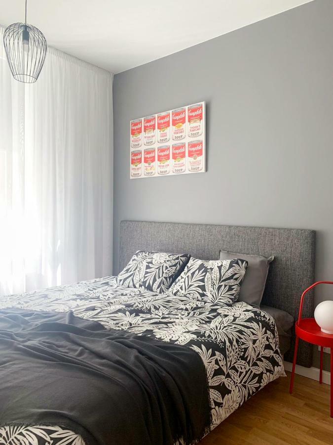 Barona Rezidence Apartment 31 Riga Eksteriør billede