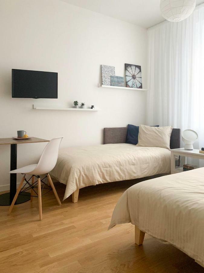 Barona Rezidence Apartment 31 Riga Eksteriør billede