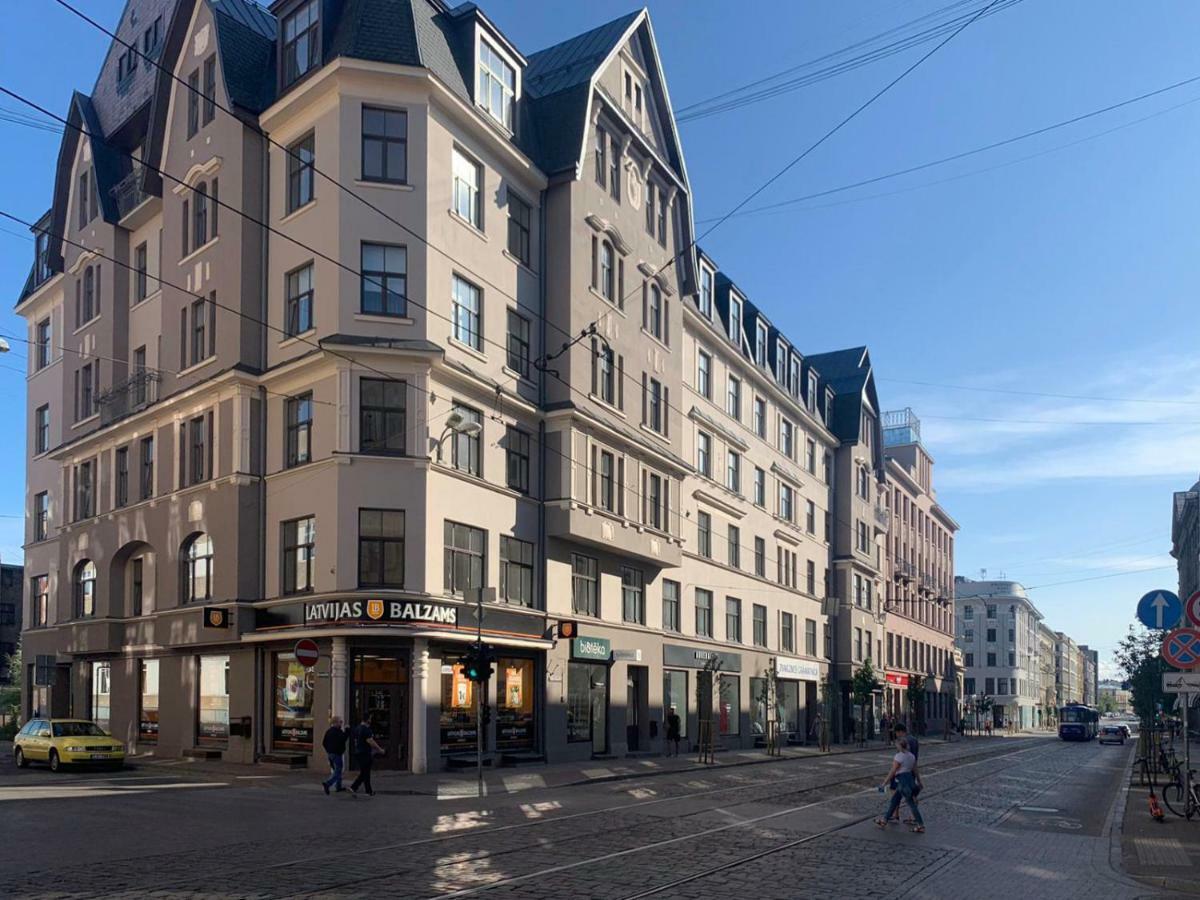 Barona Rezidence Apartment 31 Riga Eksteriør billede
